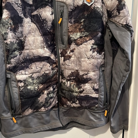 Scentlok Be:1 Reactor Jacket and pants Mossy Oak Terra Large Bowhunter Elite XXL - Picture 9 of 16